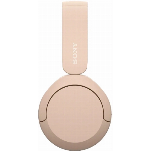 Наушники Sony WH-CH520 Headphones, Beige
